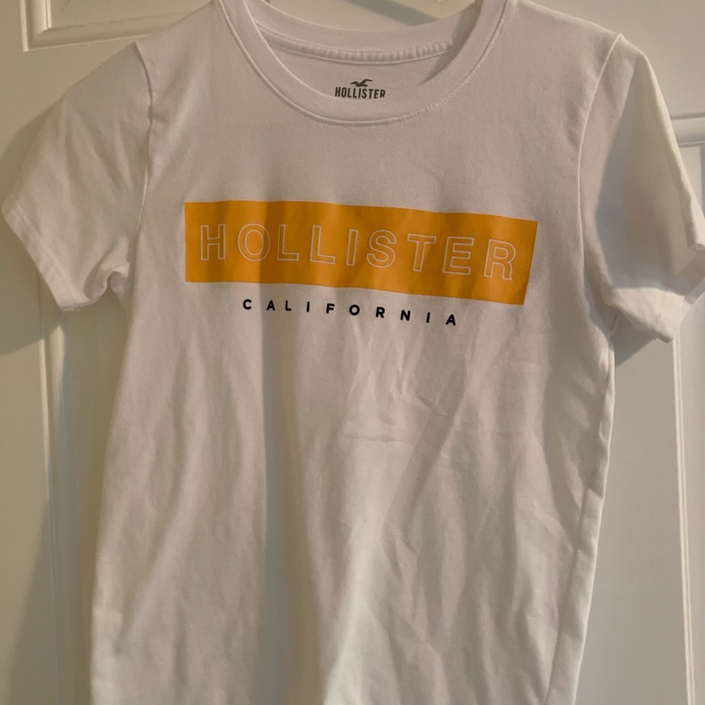 Hollister Slim Tee XS